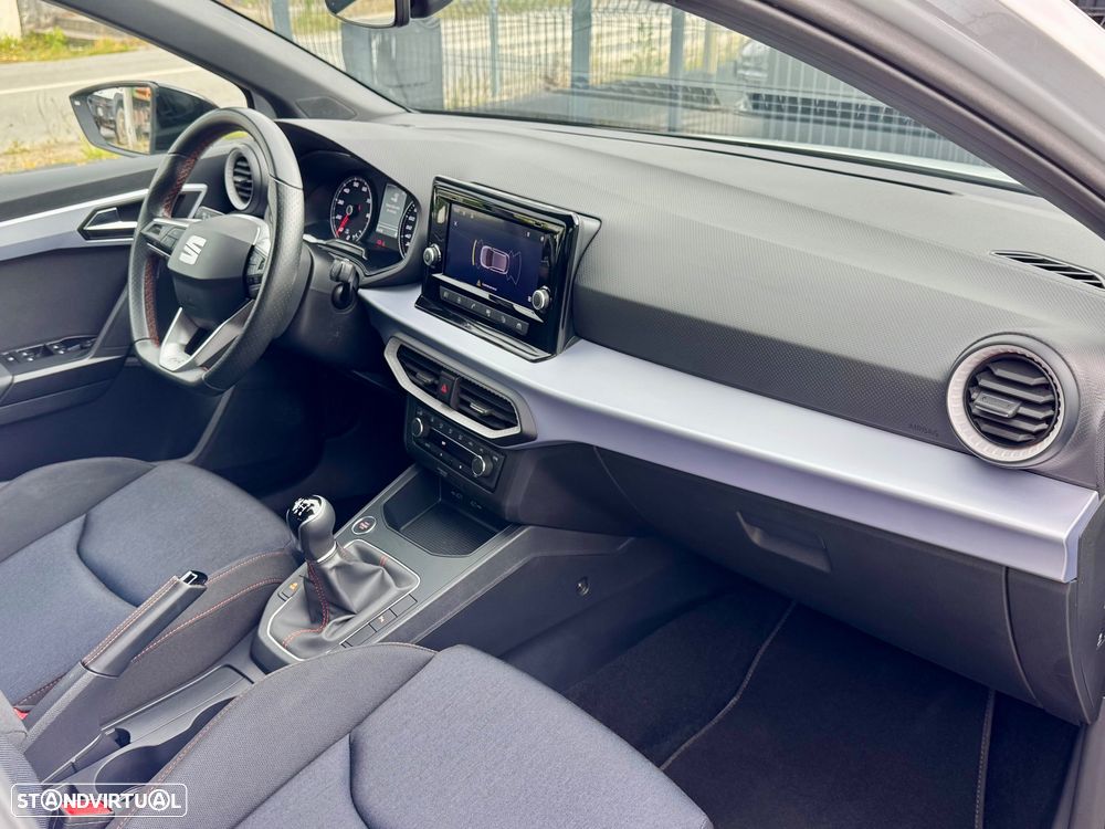 SEAT Ibiza 1.0 TSI FR - 10