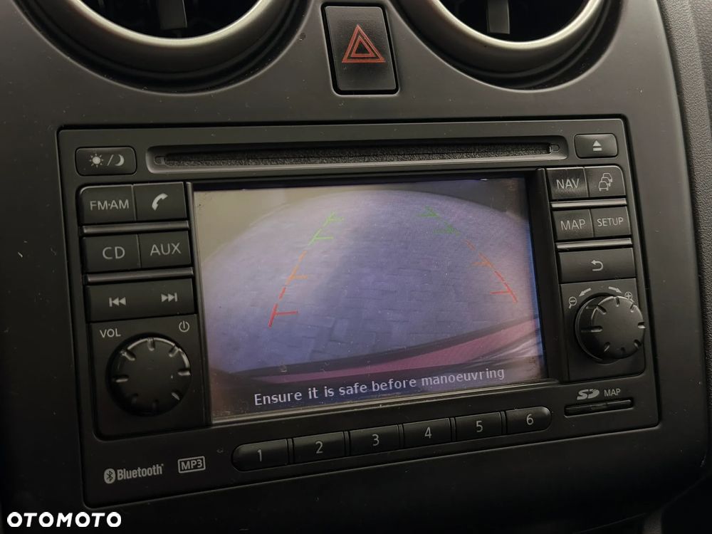 Nissan Qashqai 1.6 Tekna CVT - 17