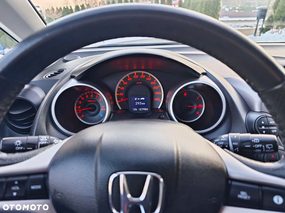 Honda Jazz 1.4 i-VTEC Exclusive - 13