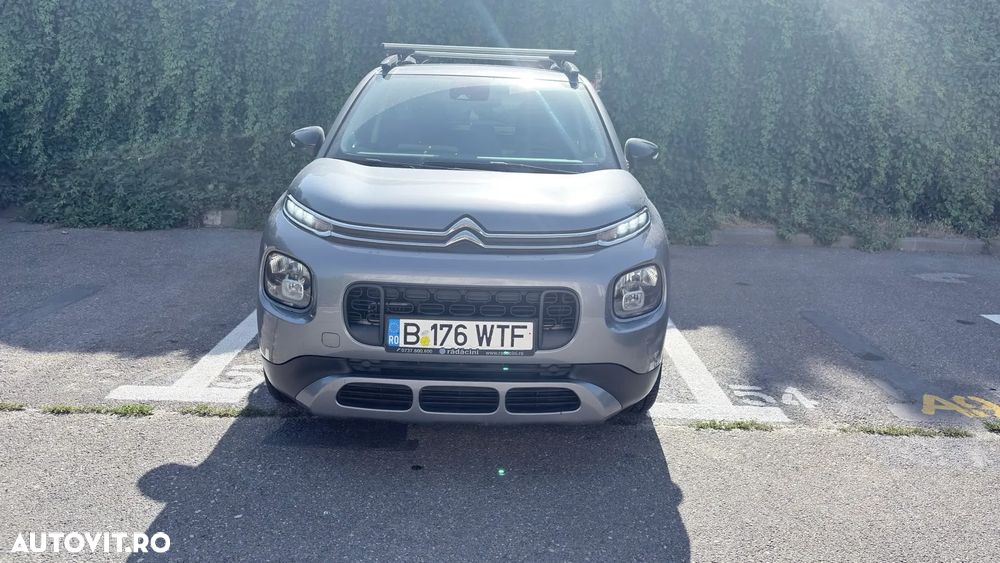 Citroën C3 AIRCROSS 1.2 PureTech S&S BVM6 Feel - 15