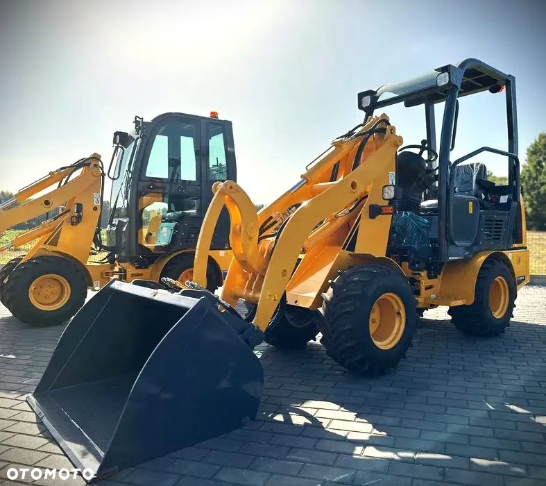 NEX N85 KUBOTA power promocyjna! - 9