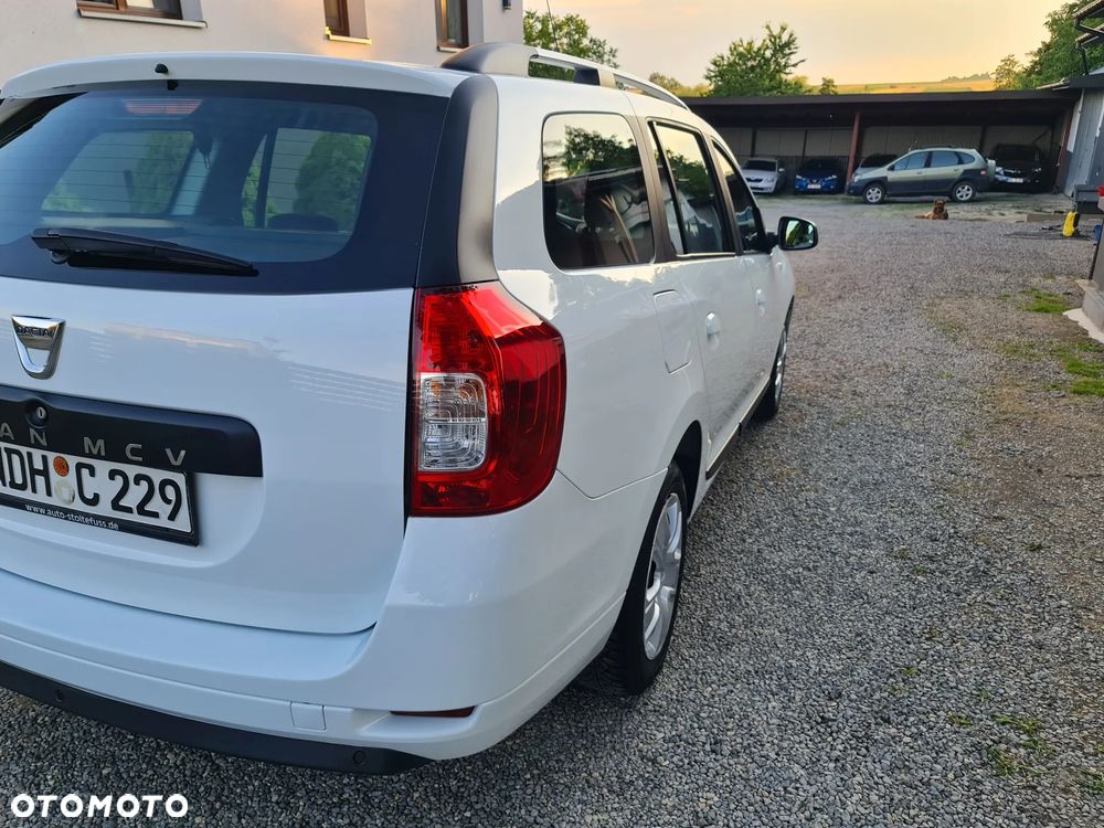 Dacia Logan - 26