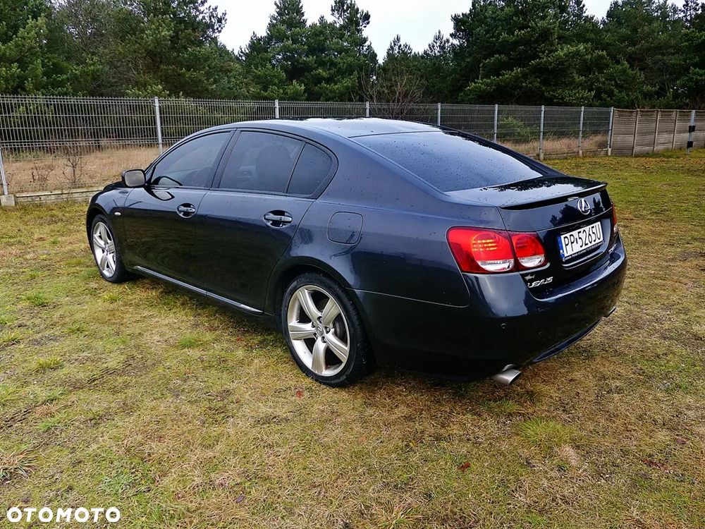 Lexus GS 450h Elegance - 12