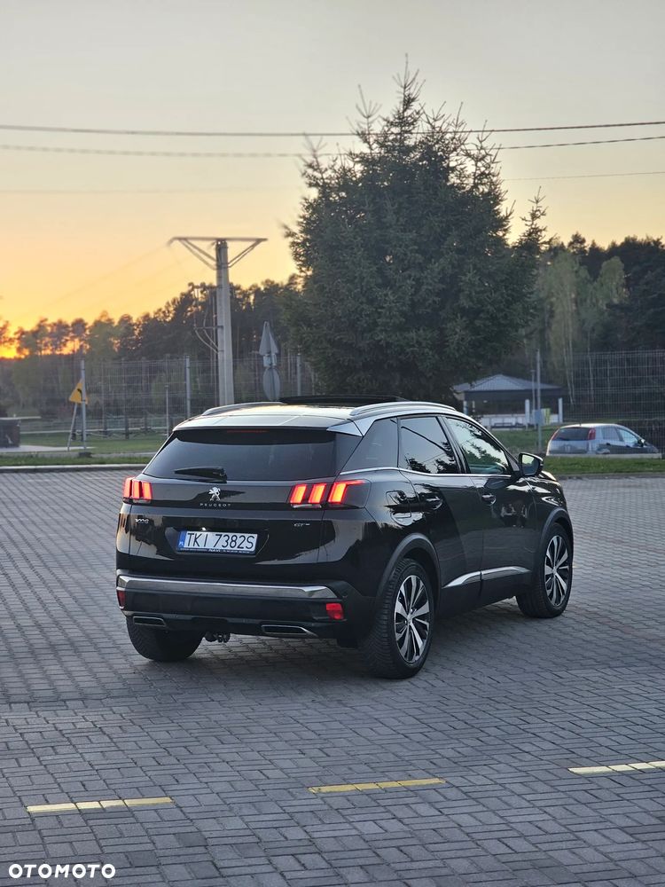 Peugeot 3008 2.0 BlueHDi GT S&S EAT6 - 9