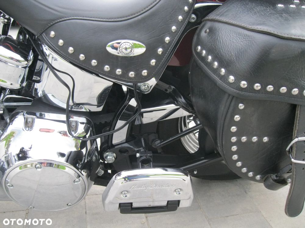 Harley-Davidson Softail Heritage Classic - 14