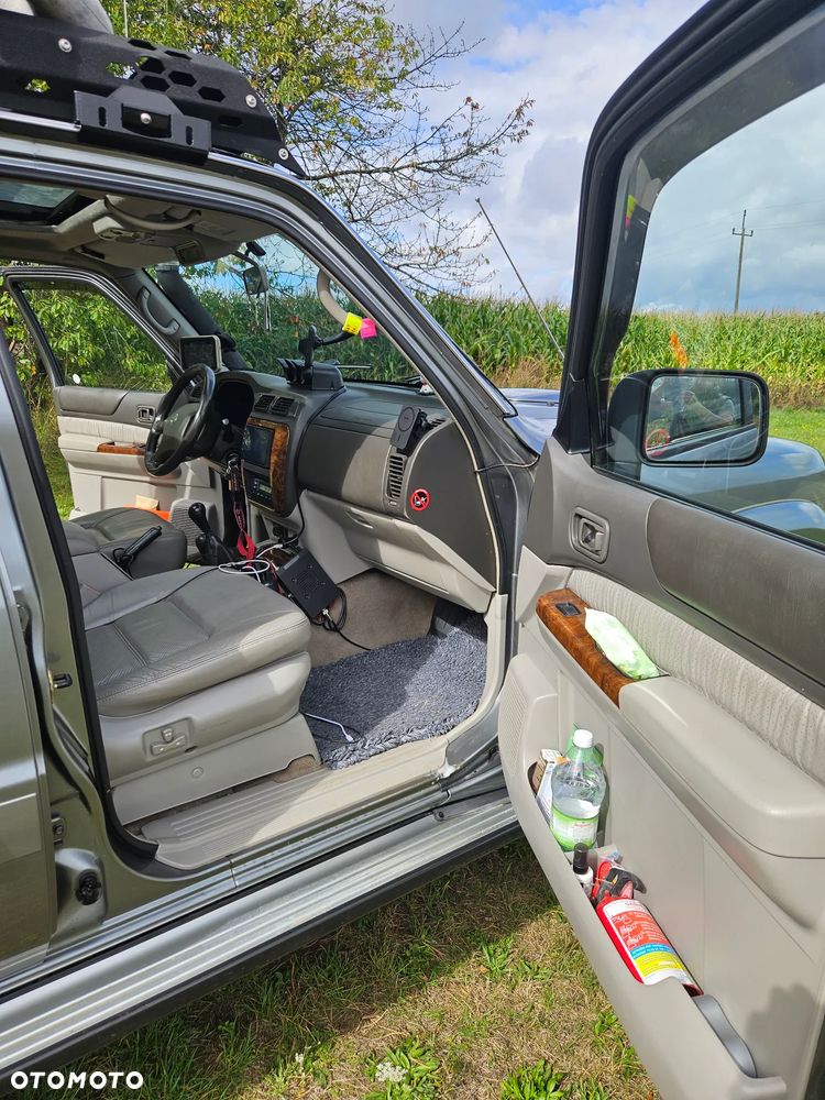 Nissan Patrol 3.0 TDI Luxury - 14