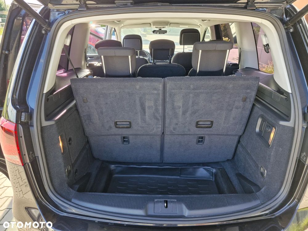 Seat Alhambra 2.0 TDI Ecomotive Style Advanced - 14