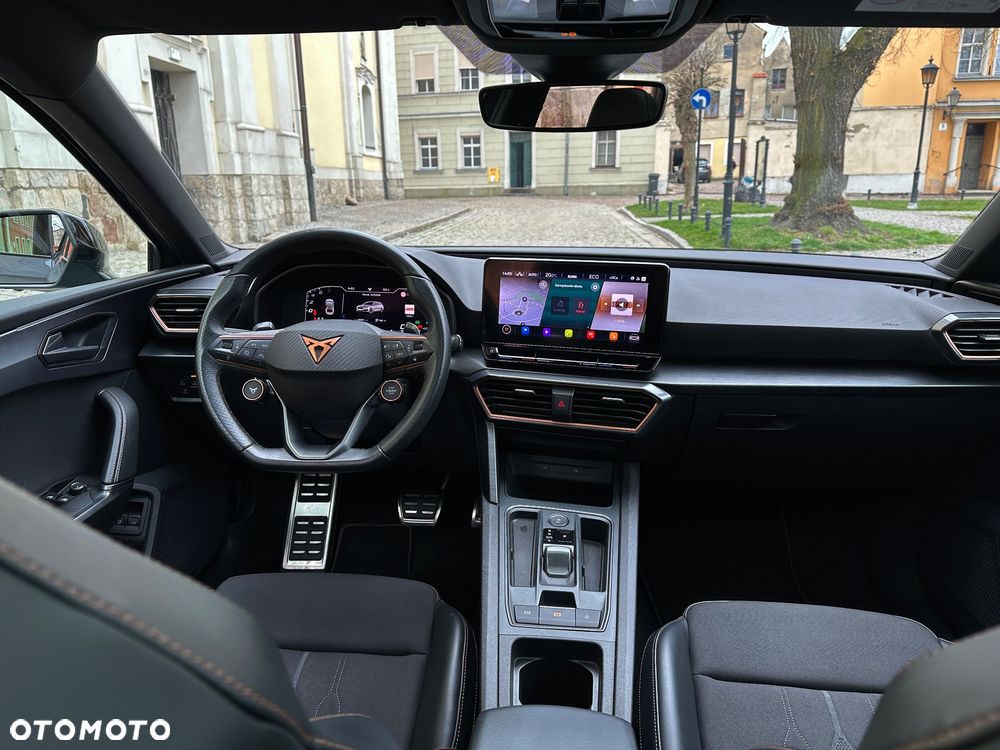 Cupra Leon 2.0 TSI DSG VZ - 8