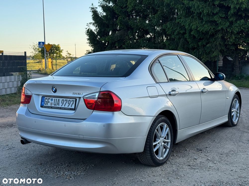 BMW Seria 3 318i Edition Lifestyle - 9