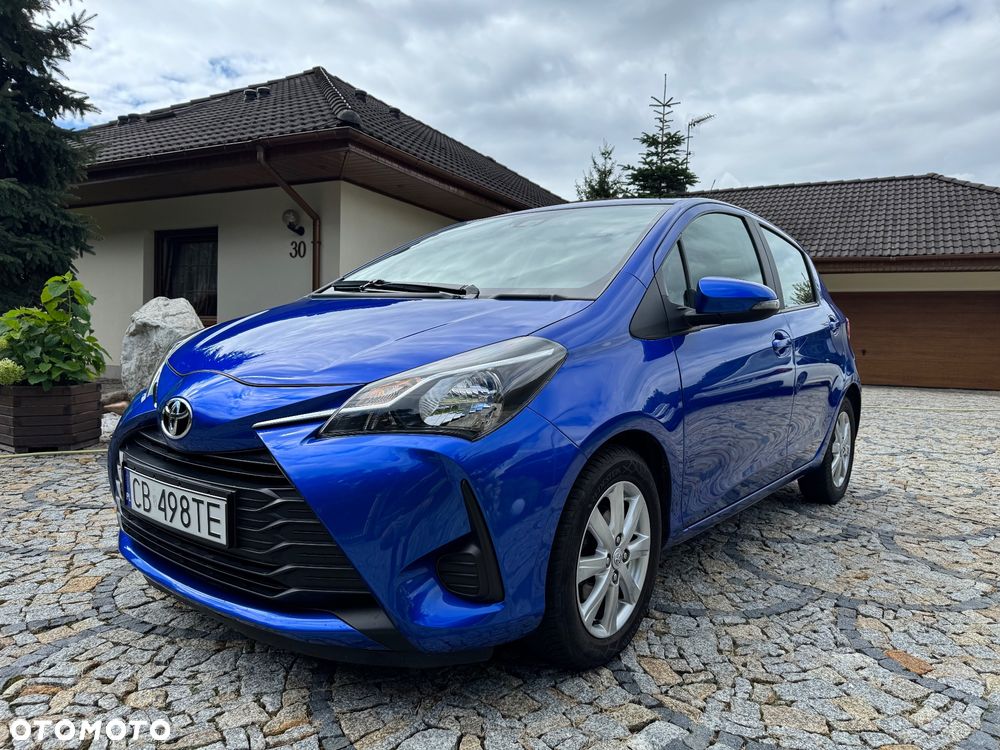 Toyota Yaris 1.0 Premium EU6 - 1
