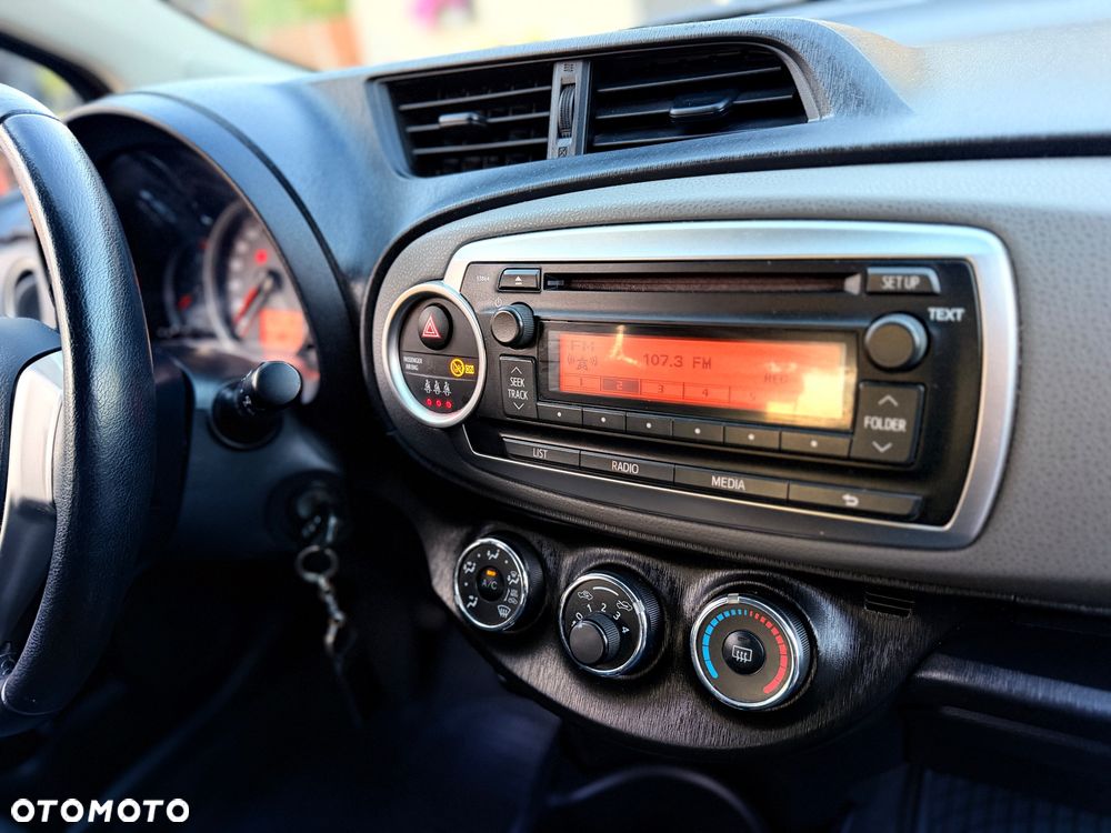 Toyota Yaris 1.0 Sprint - 33