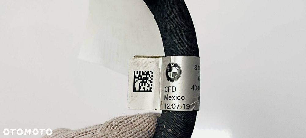 PRZEWÓD KLIMATYZACJI BMW X4 M F98 8053489 - 4