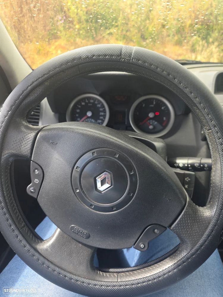 Renault Mégane 1.5 dCi P. Expression - 1