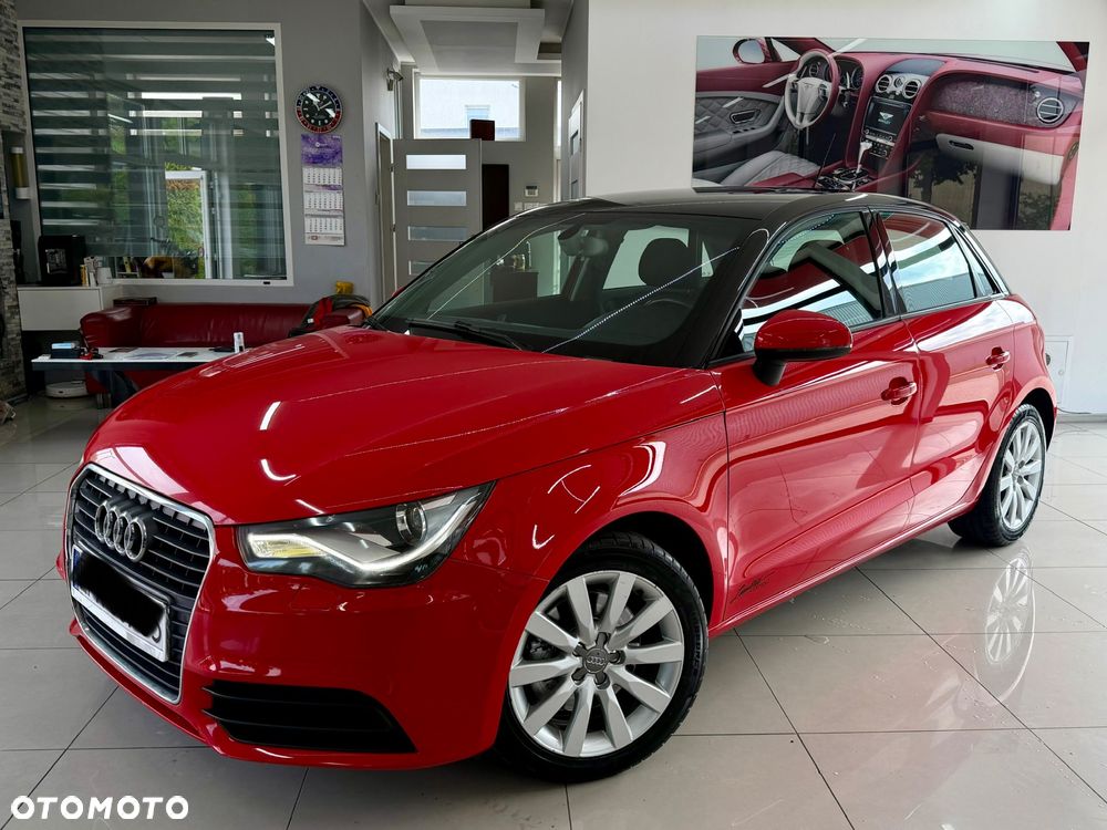 Audi A1 Sportback 1.6 TDI Ambition - 2