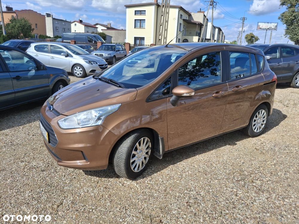 Ford B-MAX - 1