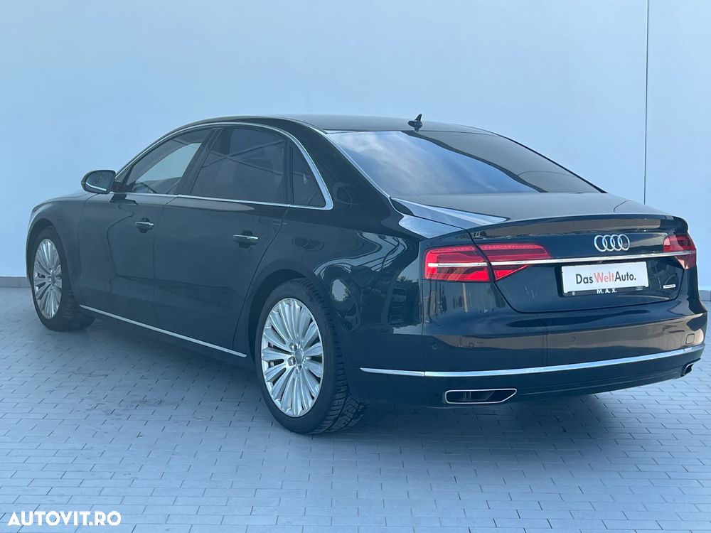 Audi A8 L 3.0 TDI Quattro Tiptronic - 7