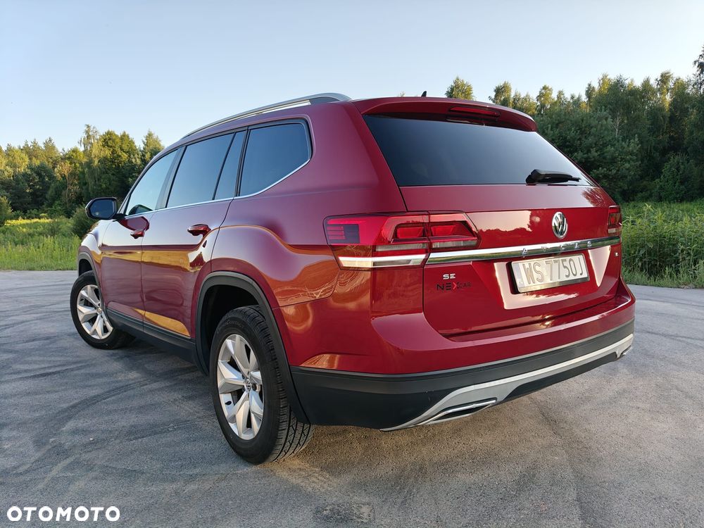 Volkswagen Atlas - 3