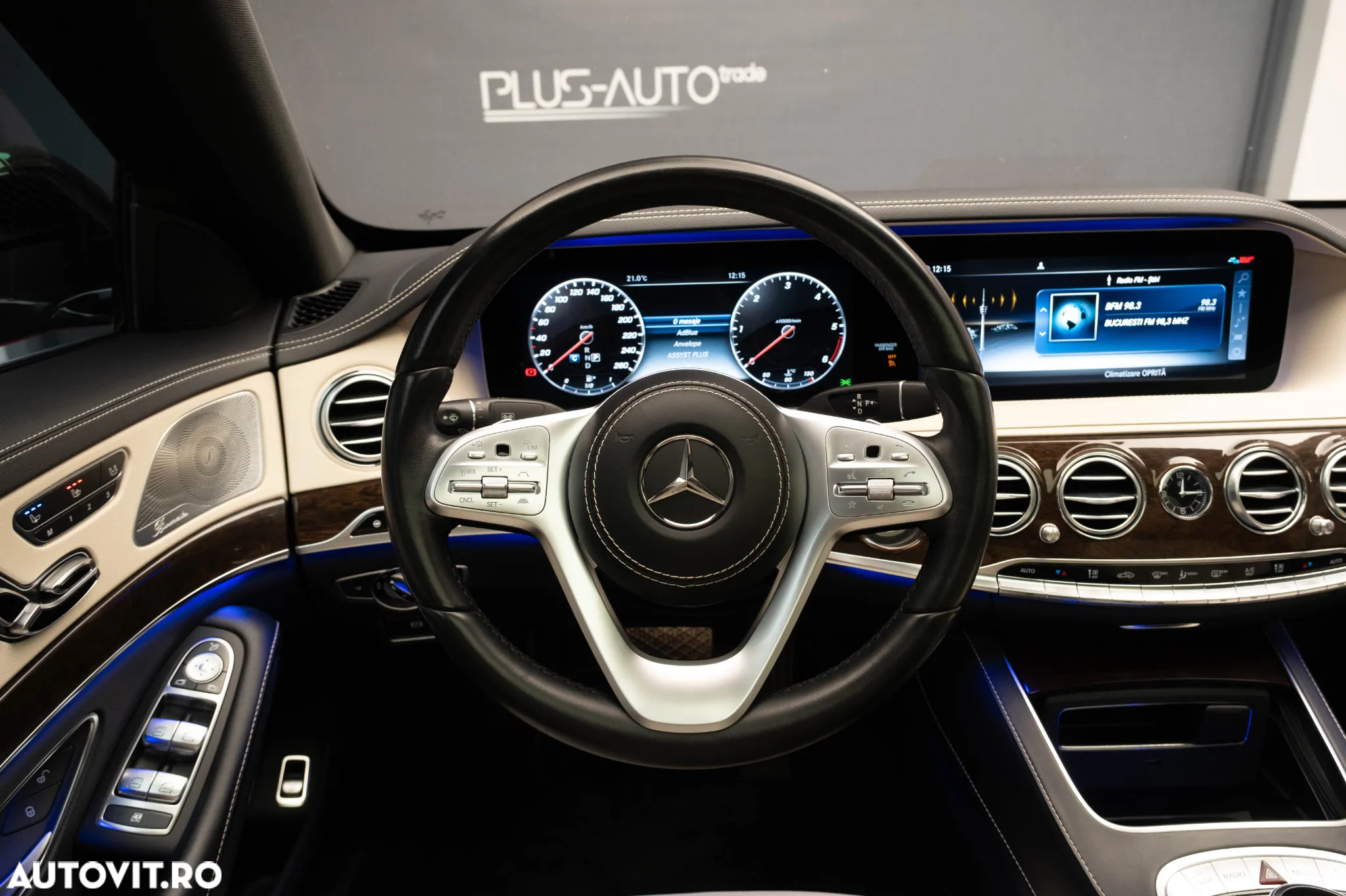 Mercedes-Benz S 400 d L 4Matic 9G-TRONIC - 28