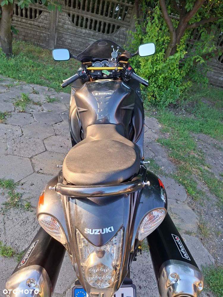 Suzuki Hayabusa - 4