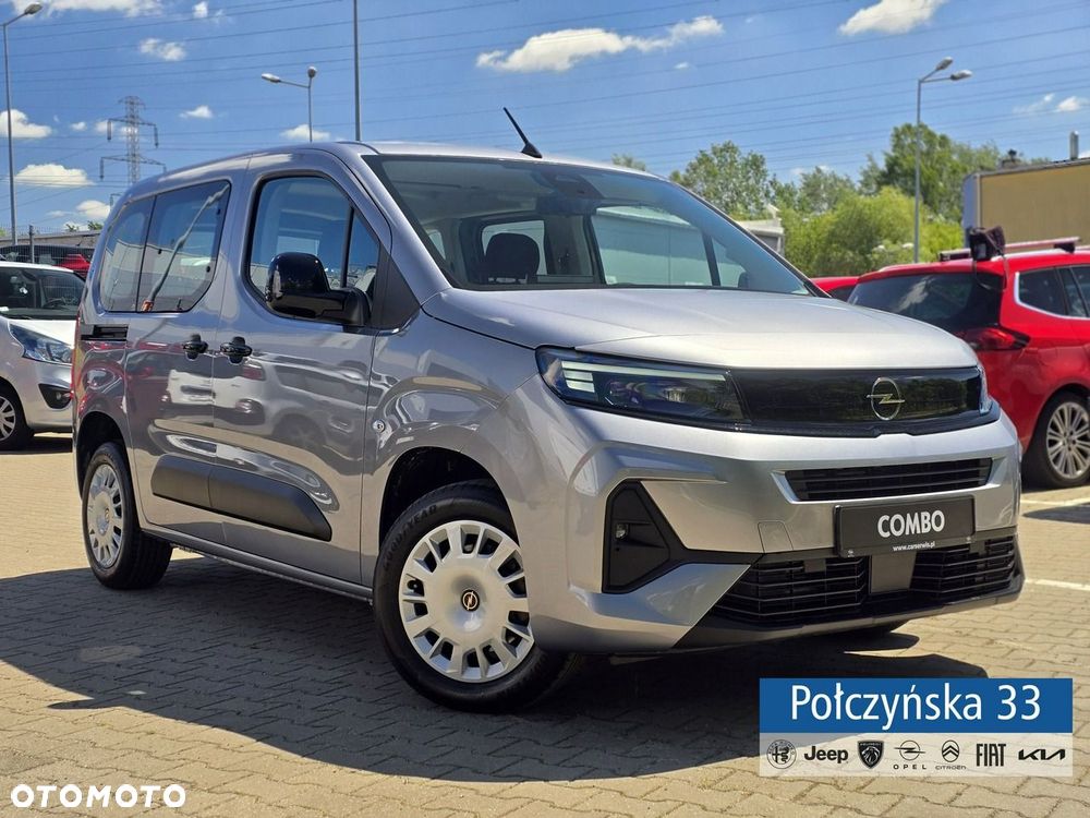Opel Combo - 4