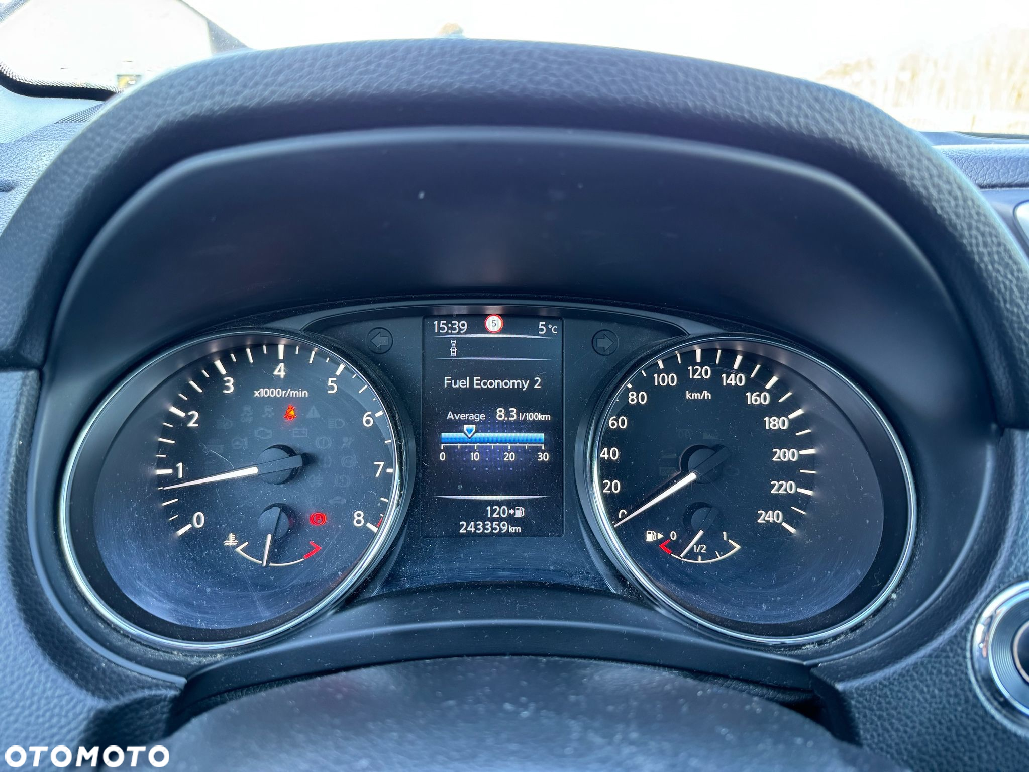 Nissan Qashqai 1.2 DIG-T N-Tec - 11