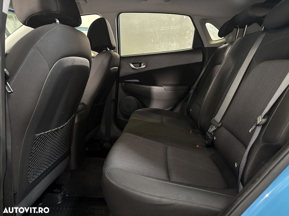 Hyundai KONA 1.0 T-GDI 120 CP 7 DCT 2WD Highway - 13
