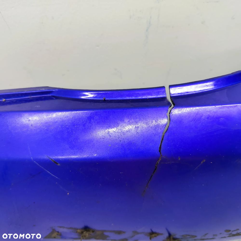 Owiewka, osłona, bok, boczek, zadupek, ogon Suzuki Burgman 125 - 6