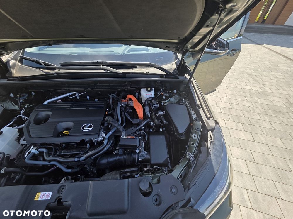 Lexus NX 350h Prestige AWD - 21