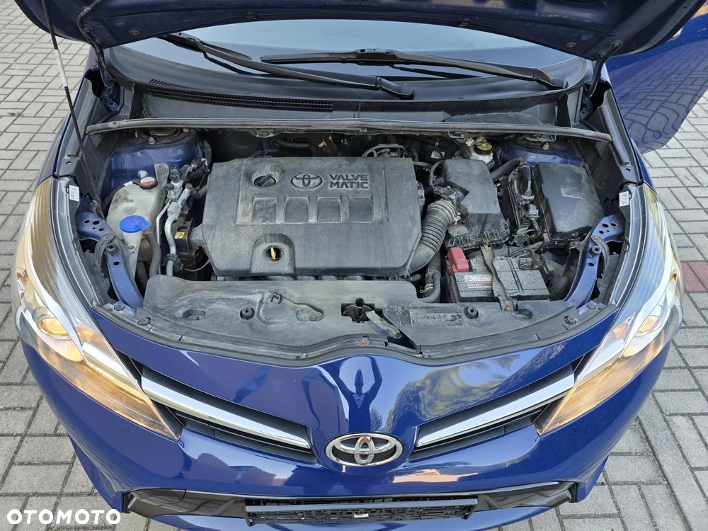 Toyota Verso 1.8 5-Sitzer Edition-S - 31