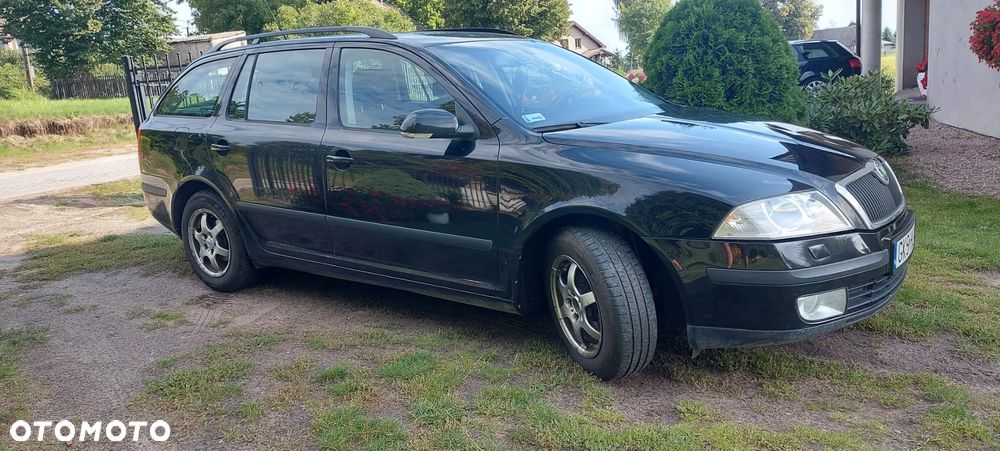Skoda Octavia 2008 photo 3