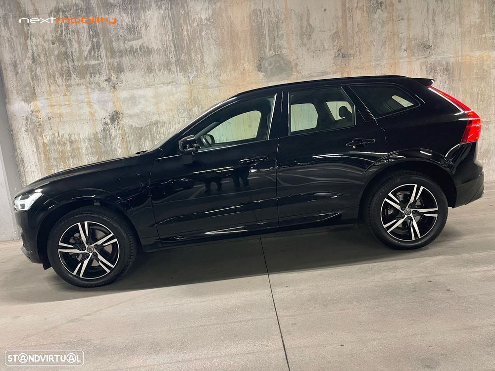 Volvo XC 60 2.0 T8 PHEV R-Design AWD - 8