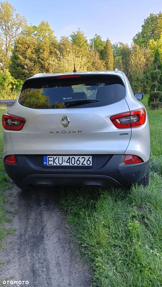 Renault Kadjar 1.6 dCi Energy Bose 4x4 - 3
