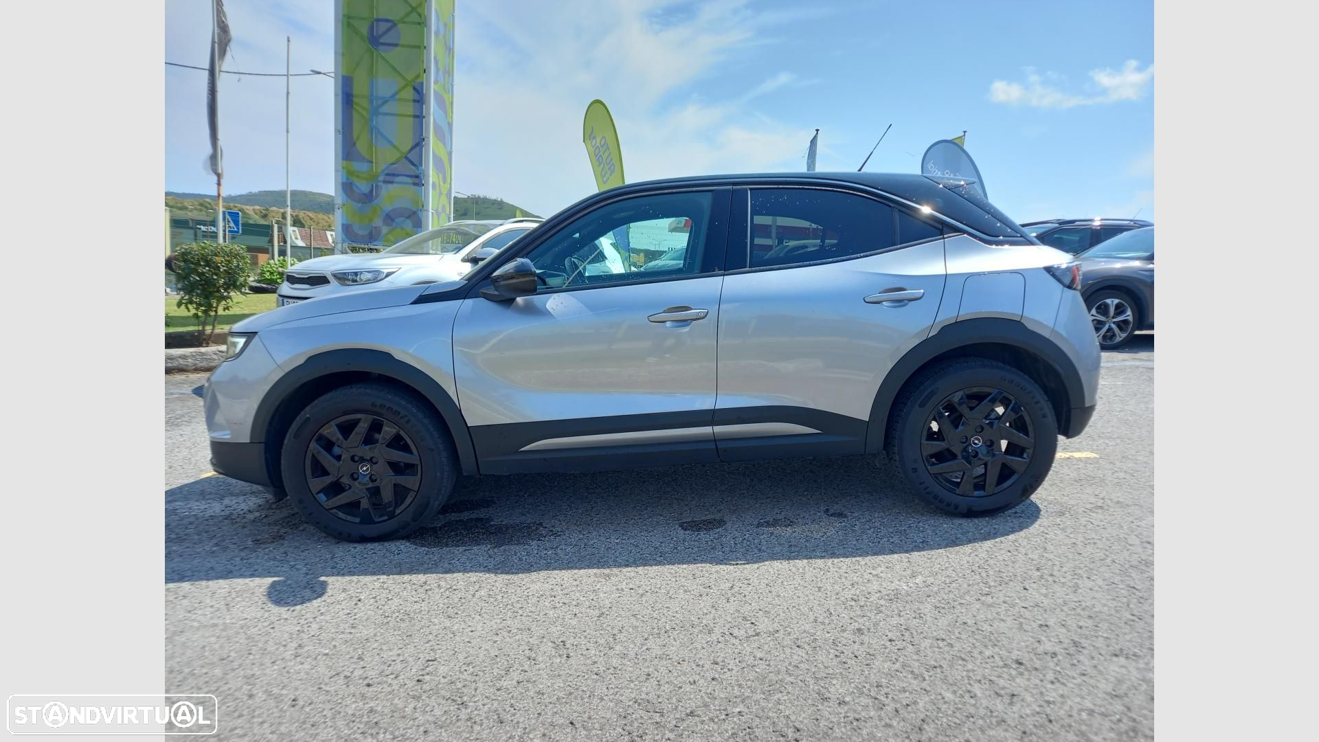 Opel Mokka 1.2 T GS - 8