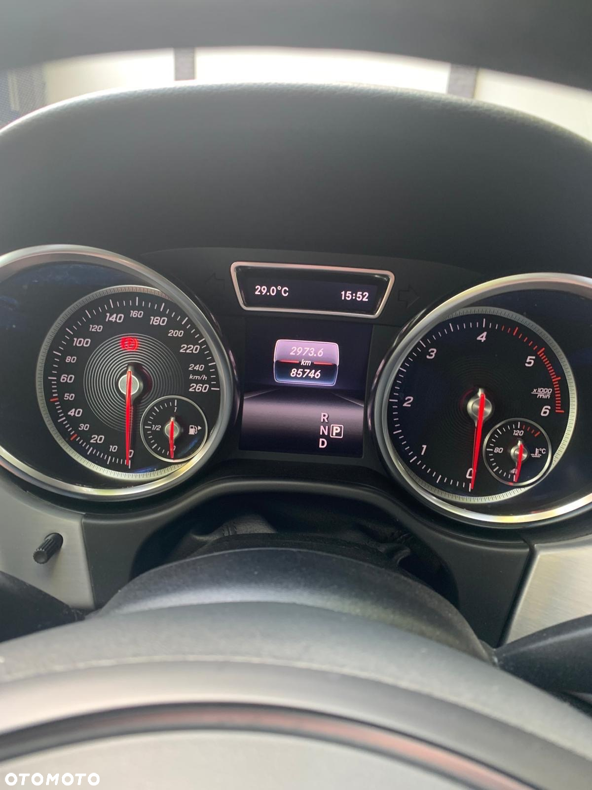 Mercedes-Benz GLE 250 d 4-Matic - 11