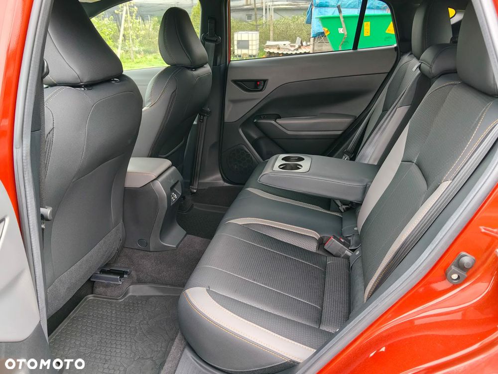 Subaru Crosstrek - 20