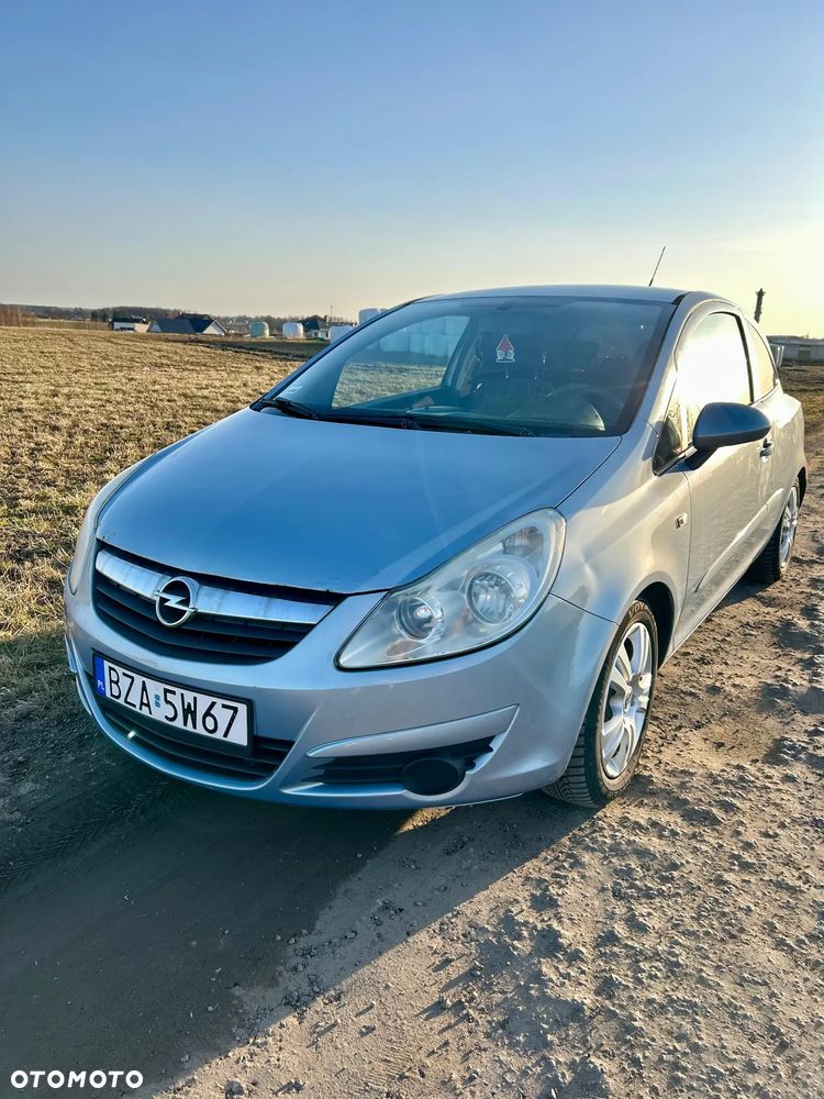 Opel Corsa 1.2 16V Enjoy - 1