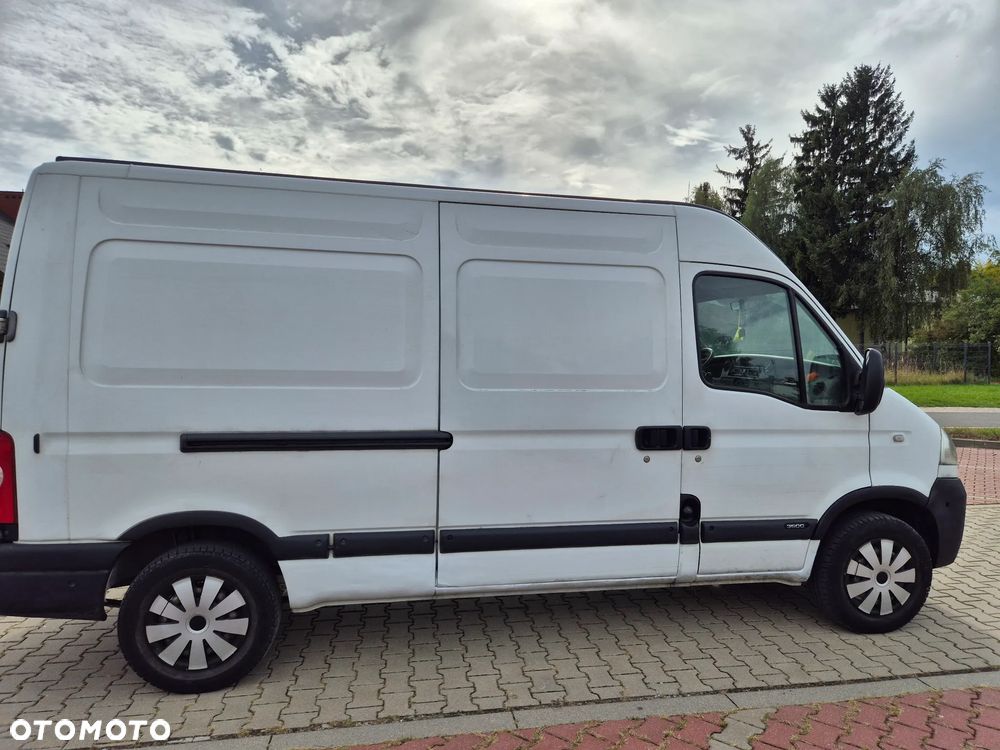 Opel Movano - 5