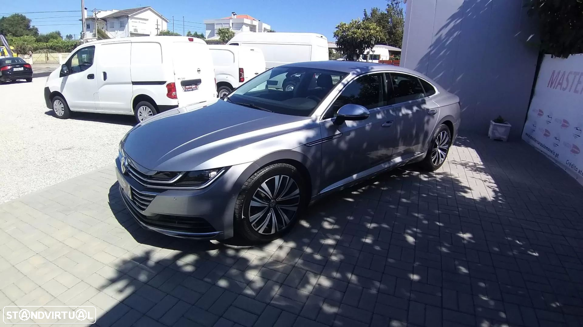 VW Arteon 2.0 TDI Elegance DSG - 14