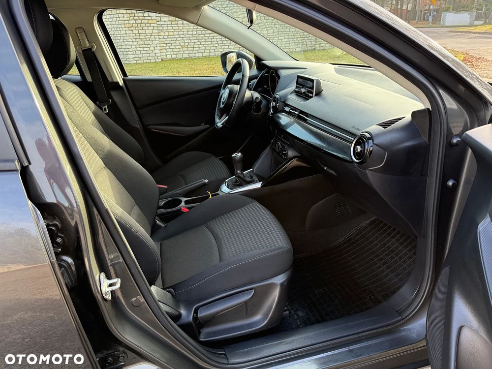 Mazda 2 SKYACTIV-G 75 Exclusive-Line - 10