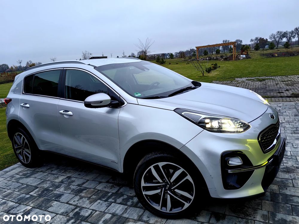 Kia Sportage 1.6 CRDI L 4WD - 23