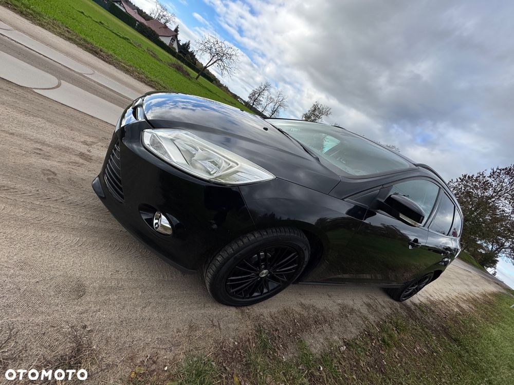 Ford Focus 1.6 EcoBoost Trend Sport - 13