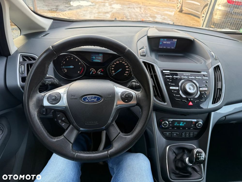 Ford C-MAX - 33