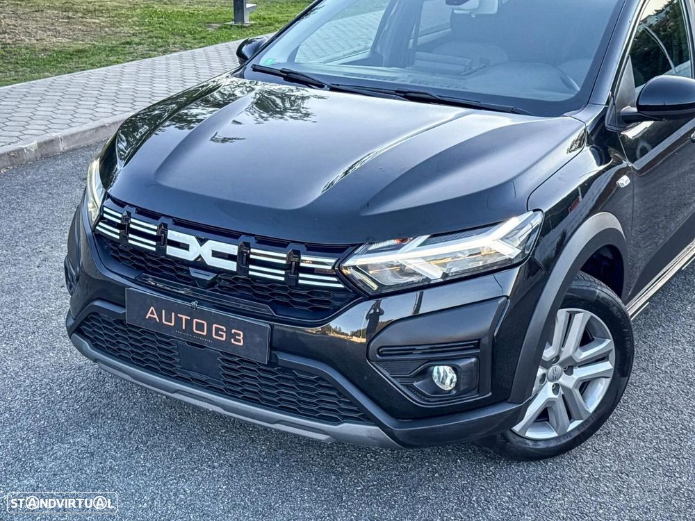 Dacia Jogger 1.0 ECO-G Expression 7L Bi-Fuel - 3