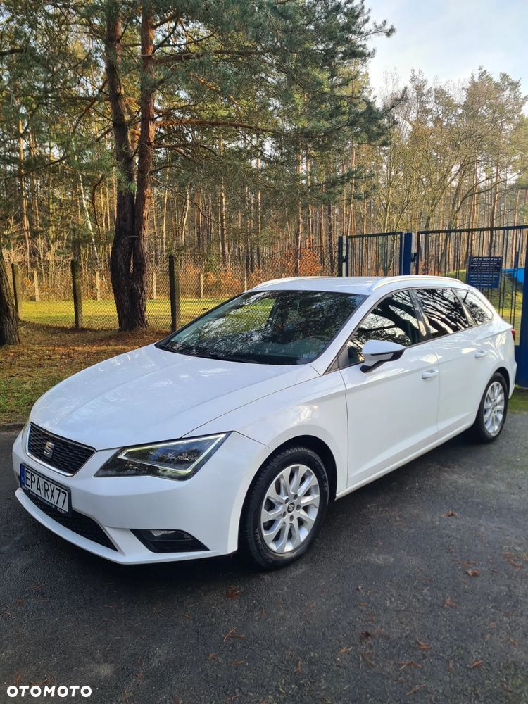 Seat Leon 1.6 TDI Style - 1