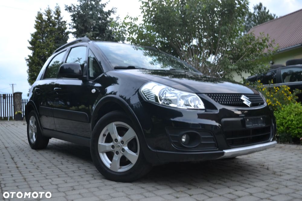 Suzuki SX4 1.6 Premium 4WD - 2