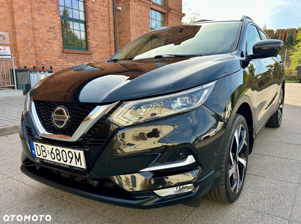 Nissan Qashqai - 1