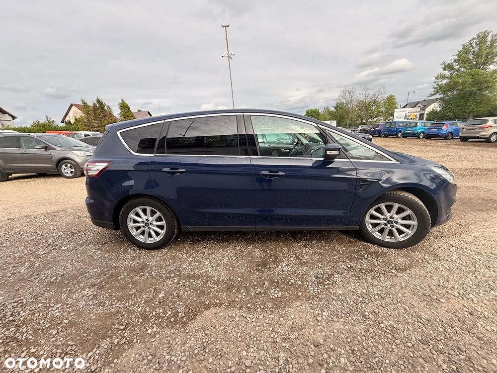Ford S-Max 1.5 EcoBoost Trend - 11