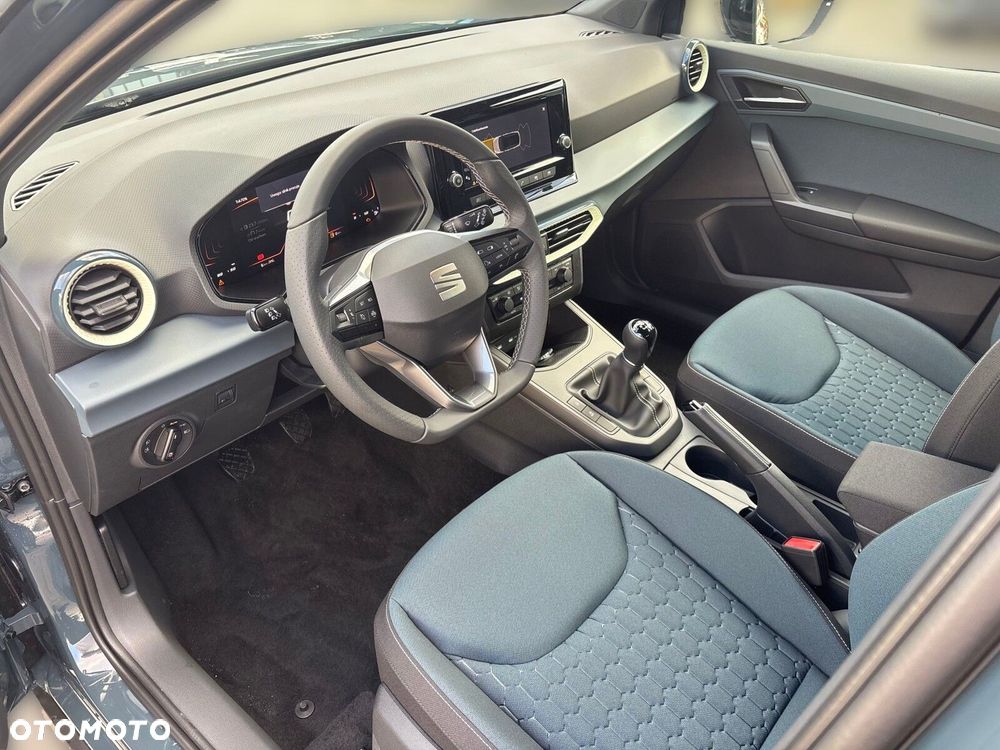 Seat Arona 1.0 TSI Style Plus - 10