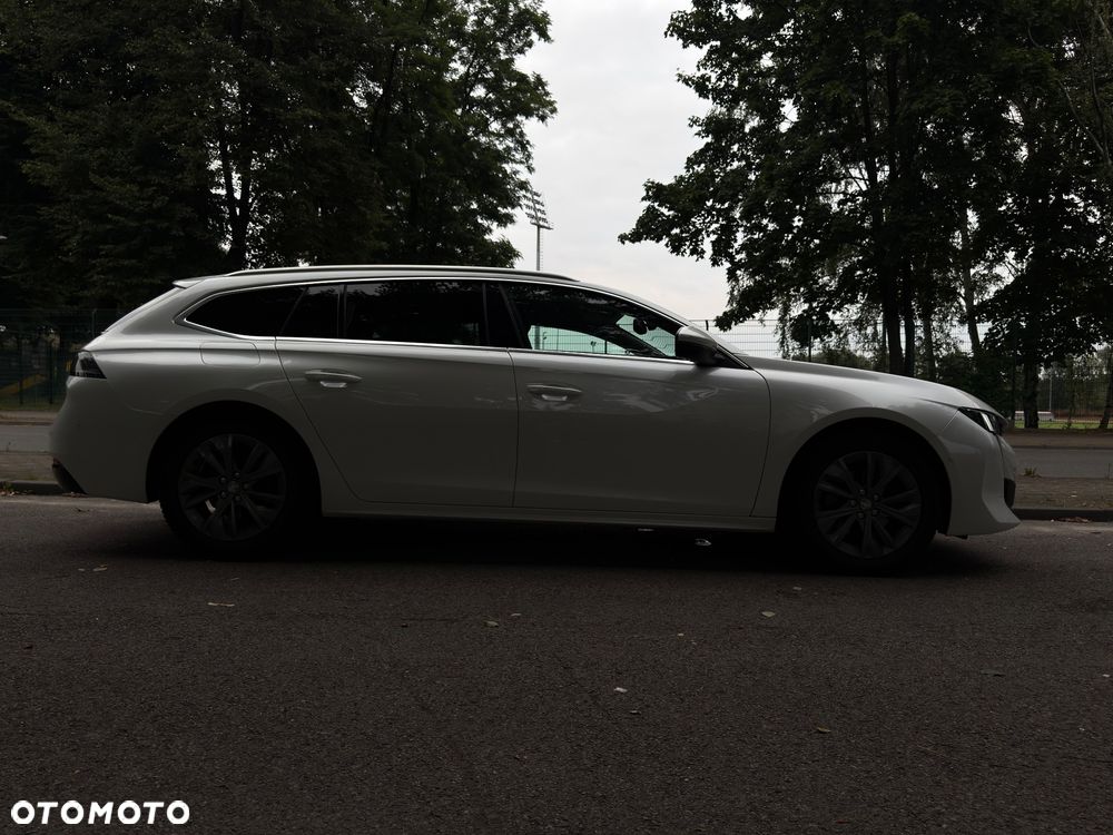 Peugeot 508 1.6 PureTech Allure S&S EAT8 - 5