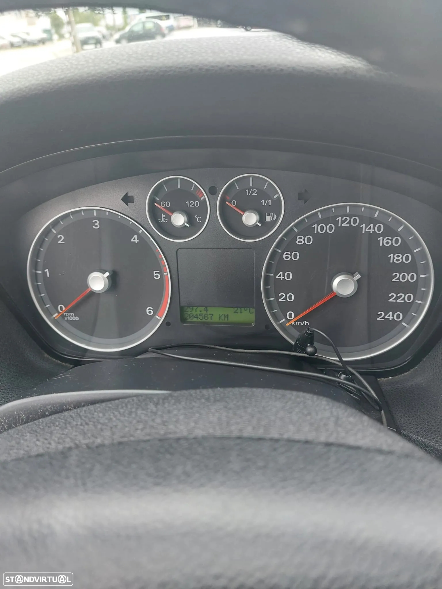 Ford Focus - 11